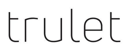 TRULET brand logo